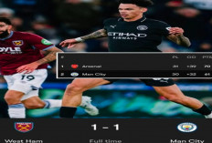 Hasil Liga Champions: PSG Bungkam Chelsea 5-2, Selangkah ke Perempat Final. 