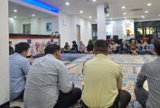 BRI Cabang Prabumulih Rutin Gelar Yasinan Jumat Pagi, Perkuat Nilai Spiritual dan Kebersamaan Karyawan