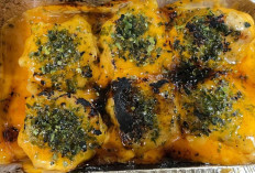 Dimsum Mentai Kian Digemari, Jadi Tren Kuliner yang Menarik Perhatian Pecinta Makanan