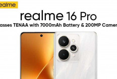 Realme 16 Pro Siap Ramaikan Pasar 2026 dengan Layar Superior dan Kamera 200 MP