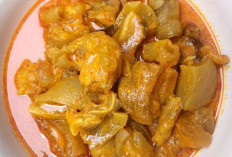 Gulai Tunjang, Kuliner Legendaris Indonesia yang Menggugah Selera