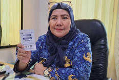Samsat Prabumulih Jemput Bola Cek Pajak Kendaraan di Sekolah, Kendaraan Mati Pajak Langsung Diberi Hand Tag