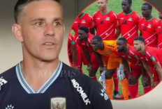 Debut Panas John Herdman di FIFA Series 2026! Timnas Indonesia Siap Hajar St Kitts and Nevis.  