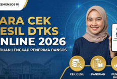 Bansos 2026: Cara Cek Desil dan Siapa Saja yang Berhak Menerima Bantuan Sosial, Ini Penjelasan Lengkapnya