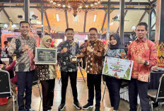 Dari Muba untuk Indonesia: Gema Randik 97 FM Raih Anugerah Reporter Terbaik Persada.ID