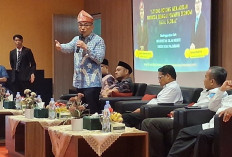 Indonesia Tembus Peringkat 4 Global Islamic Economy, Arsjad Rasjid: Kita Harus Bisa Nomor Satu!