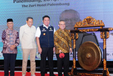 Herman Deru Genjot Budaya Baca di Sumsel, Kepala Perpusnas Beri Apresiasi Tinggi.