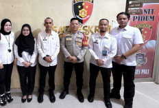 Kanwil Kemenkum Sumsel Perkuat Ekosistem Kekayaan Intelektual di PALI