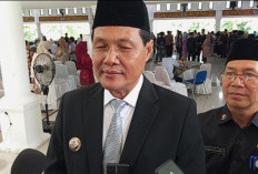 Pelantikan Pejabat, Edison: Tidak Senang Silakan PTUN