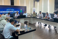 WFA Diterapkan di Muba, Layanan Publik Dijaga Tetap Berjalan