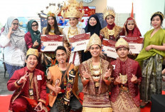 Peringati Hari Kartini, Pertamina Drilling Gelar Lomba Kreatif dan Fashion Show Busana Adat 