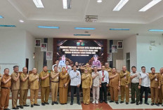 Pemkab-Kejari Muara Enim  MoU Pendampingan Hukum 