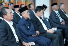 Wabup Ardani Hadiri Pelantikan Direktur Utama Bank Sumsel Babel, Perkuat Sinergi Dorong Pembangunan Daerah