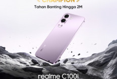 Alasan realme C100i Cocok untuk Gaya Hidup Aktif Anak Muda Masa Kini