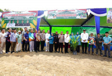 Pemkot Prabumulih Buka 322 Hektar Lahan Petani Secara Gratis, Program Berlanjut Tahun 2026