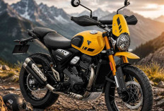 Scrambler 400XC Hadir di Indonesia, Worth It Dibeli? 