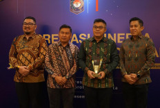 Palembang Raih Penghargaan Kemendagri 2025: Sukses Turunkan Angka Kemiskinan Tingkat Kota Dengan Fiskal Sedang