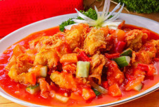 Kakap Crispy Bumbu Tomat, Sajian Kekinian yang Memikat Lidah Pecinta Seafood