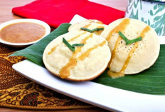 Serabi, Kuliner Tradisional Indonesia yang Tetap Digemari di Tengah Perkembangan Zaman