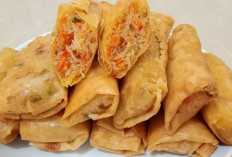 Lumpia Bihun: Cita Rasa Tradisi yang Tetap Menggoda Lidah