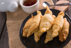 Pisang Molen, Camilan Klasik yang Tetap Digemari Sepanjang Masa