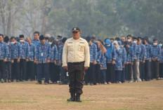 Rektor UNSRI Pimpin Upacara Hari Kesaktian Pancasila 2026, Tegaskan Komitmen Persatuan Bangsa