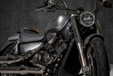 Siap Ganggu Pasar Cruiser, SBM Denver 400 Tawarkan Gaya Custom dan Tenaga 39 Hp. 