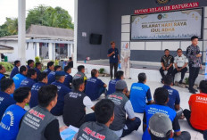 Rutan Baturaja Sediakan 65 Unit Wartelsuspas Untuk Warga Binaan