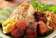 Nasi Ulam, Warisan Kuliner Nusantara yang Tetap Bertahan di Tengah Modernisasi