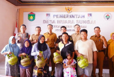 Pastikan Pasokan Aman dan Harga Tetap Stabil, Pemkot Prabumulih Gelar Operasi Pasar Gas LPG