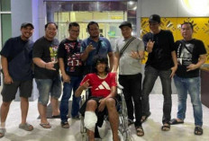 Pria ini Sukses Gasak 255 Motor, Petualangannya Tamat di Tangan Doraemon Dan Spiderman