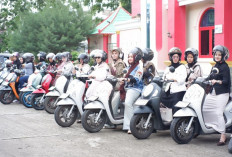 Semangat Kartini Berlanjut, Astra Motor Sumsel Bagikan Tips #Cari_Aman bagi Perempuan