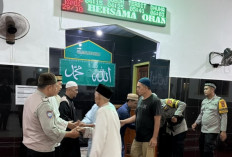 Safari Subuh Ruang Menyerap Aspirasi Warga