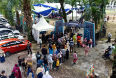 SERAMBI 2026: BI Sumsel Hadirkan Layanan Penukaran Uang di Masjid Agung Palembang pada 9–12 Maret 2026