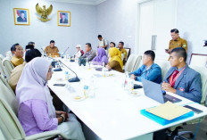 Bupati Muba Bangga, Dua Pelajar Ini Siap Harumkan Nama Daerah di Bangkok