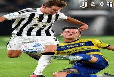 Hasil Liga Seri A: Juventus 2-0, Dua Laga Menang di Awal Kompetisi.