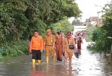 Tujuh Kecamatan Terdampak Banjir, Pertahankan Status Siaga