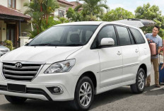  Bukan Sekadar Irit! Ini 7 Alasan Innova Diesel Masih Jadi Favorit