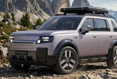 Dikira Copy Paste Land Rover, Ini Fakta Mengejutkan Chery Freelander 8. 