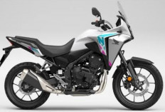Honda RoadSync di New Honda NX500, Bikin Pengalaman Berkendara Makin Terhubung
