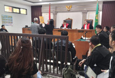 Dugaan Korupsi SMBR, Saksi Ahli Tegaskan Jika Ada Kerugian Negara Tentu Harus Diproses Pidana Bukan Perdata