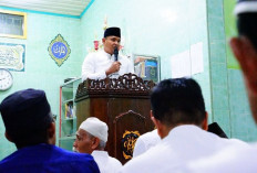 Gelar Safari Ramadhan 1447 H, Pemkot Prabumulih Ajak Warga Tingkatkan Iman dan Takwa Serta Jaga Kondusivitas