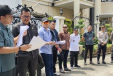 Lawan Kandas, Redho Junaidi Tagih Kepastian Eksekusi dari PN Palembang