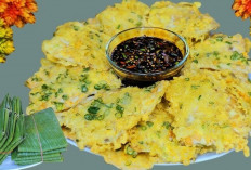 Tempe Mendoan, Ikon Kuliner Banyumas yang Tetap Digemari di Tengah Perubahan Zaman