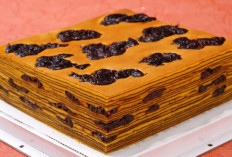 Kue Lapis Legit, Warisan Kuliner Nusantara yang Tetap Eksis di Tengah Perubahan Zaman