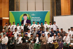 Pengurus NU Sumsel Selatan Titipkan Harapan kepada Gus Rozin, Minta PBNU Perkuat Ranting dan Marwah Pesantren