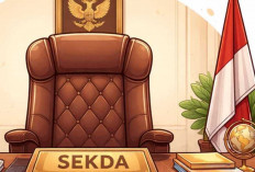 4 Kandidat Bersaing Rebut Kursi Sekda OKU