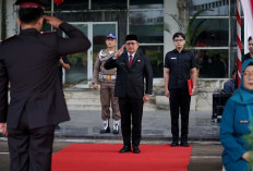 Semangat Pancasila Bergema di Bumi Sebimbing Sekundang