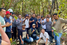 PLTS Komunal Jadi Solusi Akses Listrik Desa Pesisir OKI
