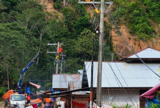 Sistem Kelistrikan Aceh Pulih, Seluruh Gardu Induk Beroperasi Normal, Kini PLN Lanjutkan Pemulihan Distribusi 